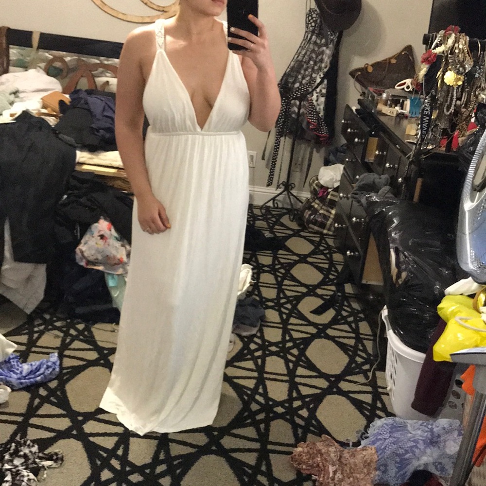 NWT XS Sabo Skirt maxi